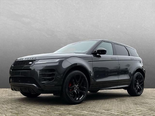 Grau Gebraucht 2024 Land Rover Range Rover evoque Autobiography SUV | 63.890 € - Bild 1/4