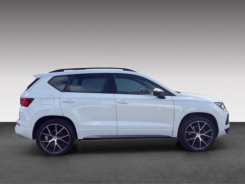 Second-hand Cupra Ateca 190 CP (139 kW) 2024 Alb SUV