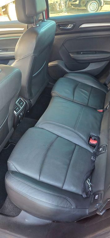 Gebraucht Renault Mégane IV Intens 140 PS (102 kW) 2021 Rot Limousine