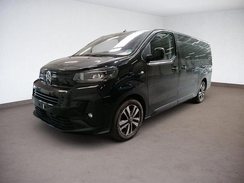 Perla neraschwarz Gebraucht 2024 Citroën Spacetourer Van | 37.990 € (Fairer Preis) - Bild 1/4