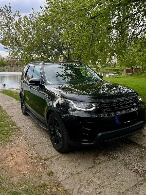 Gebraucht Land Rover Discovery HSE 306 PS (225 kW) 2020 Schwarz SUV