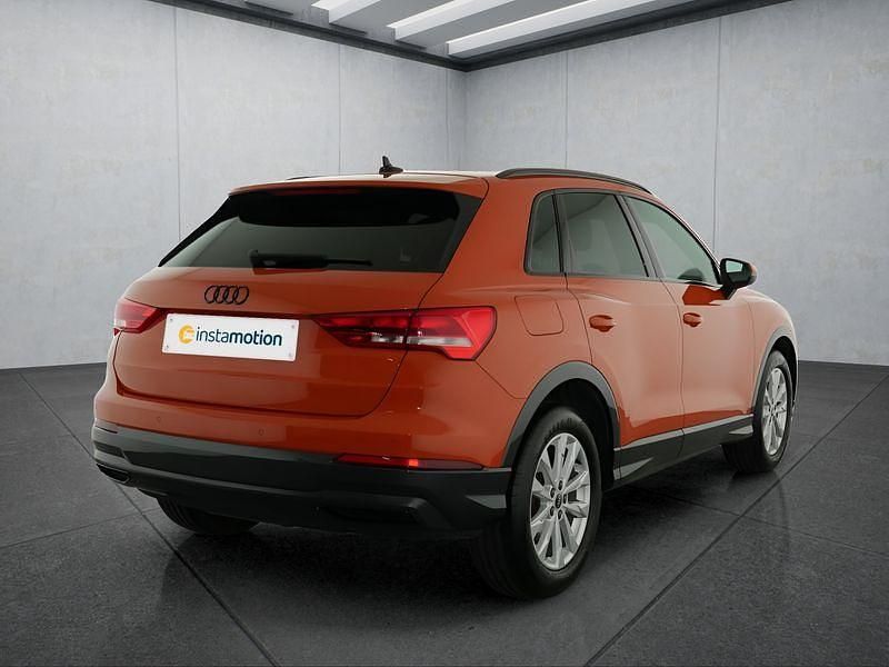 Gebraucht Audi Q3 S-Line 150 PS (110 kW) 2022 Orange SUV