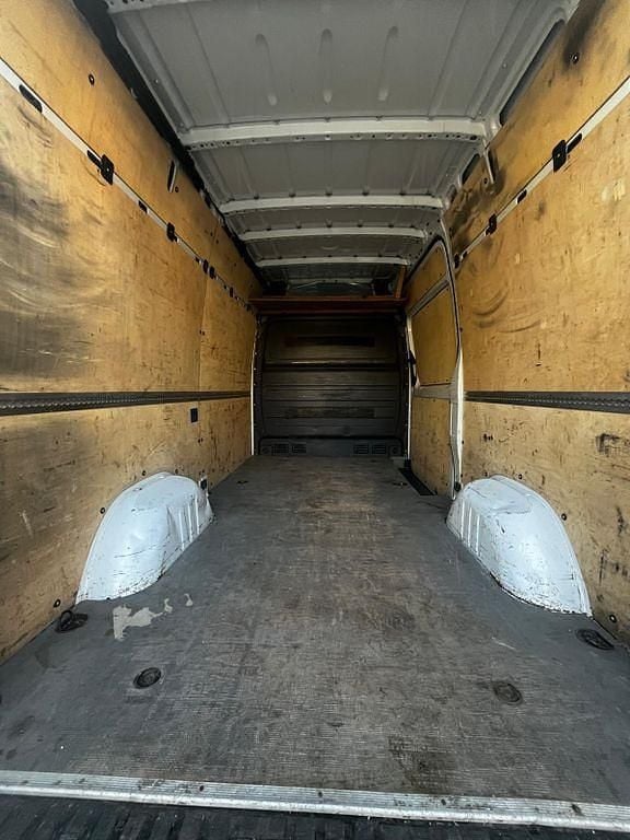 Gebraucht Mercedes Sprinter 129 PS (94 kW) 2011 Schwarz