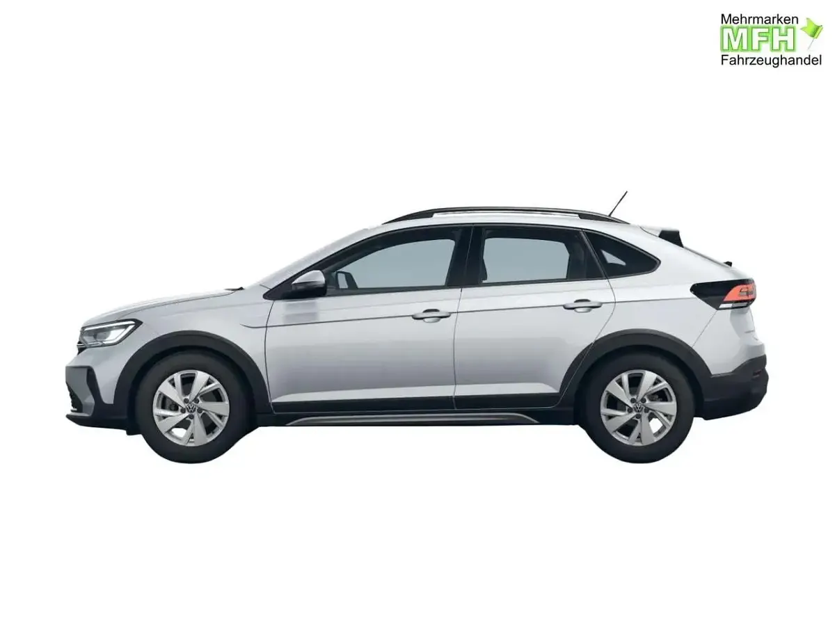 Neu VW Taigo Trendline 116 PS (85 kW) 2026 [8e8e] reflexsilber me... SUV