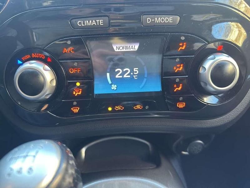 Schwarz Gebraucht 2013 Nissan Juke Acenta SUV | 5.800 € (Guter Preis) - Bild 1/4