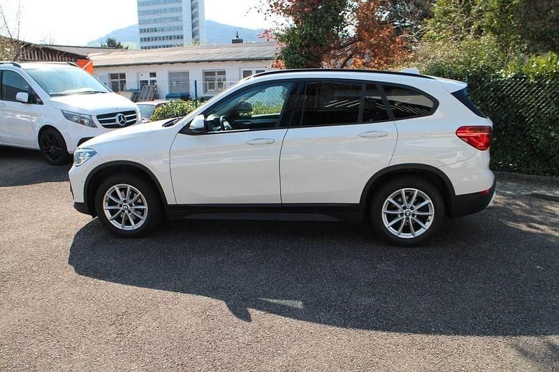 Gebraucht BMW X1 Performance 136 PS (100 kW) 2021 Alpinweiss iii SUV