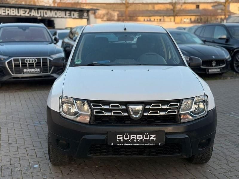 Używany Dacia Duster 114 KM (83 kW) 2016 Biały SUV