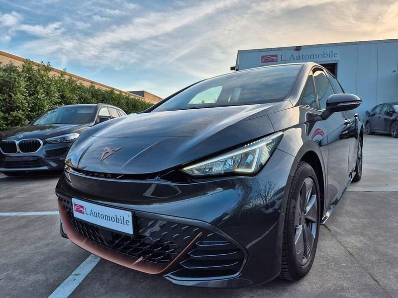 Gebraucht Cupra Born 150 kW (204 PS) 2023 Grau Kleinwagen