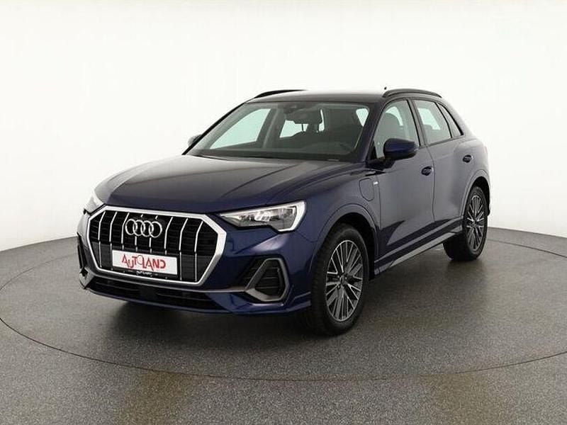 Andere Gebraucht 2022 Audi Q3 Comfort SUV | 31.990 € - Bild 1/4