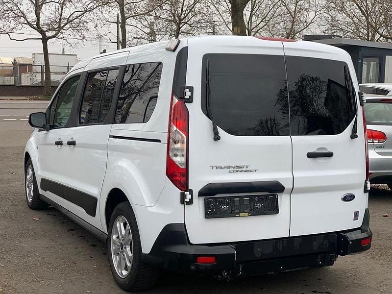 Gebraucht Ford Transit Connect 101 PS (74 kW) 2022 Weiß Van / Kleinbus