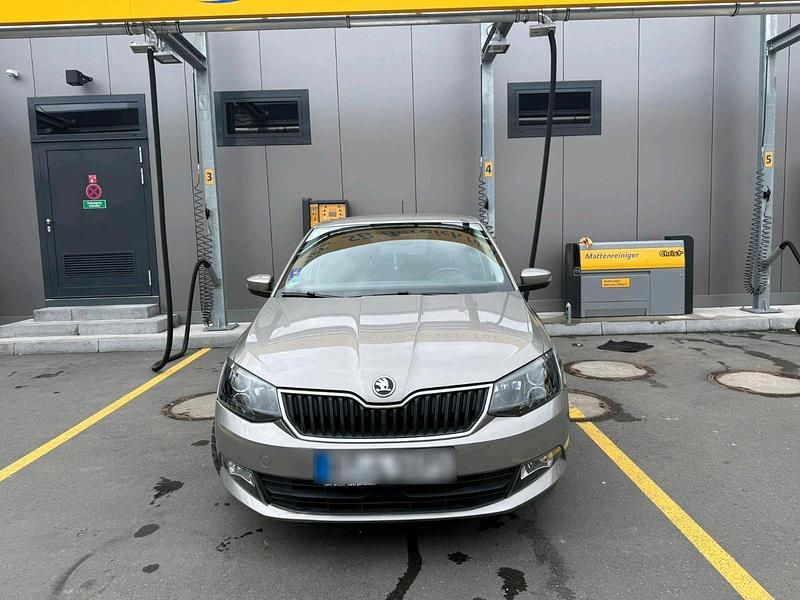 Gebraucht Skoda Fabia 110 PS (80 kW) 2016 Kleinwagen