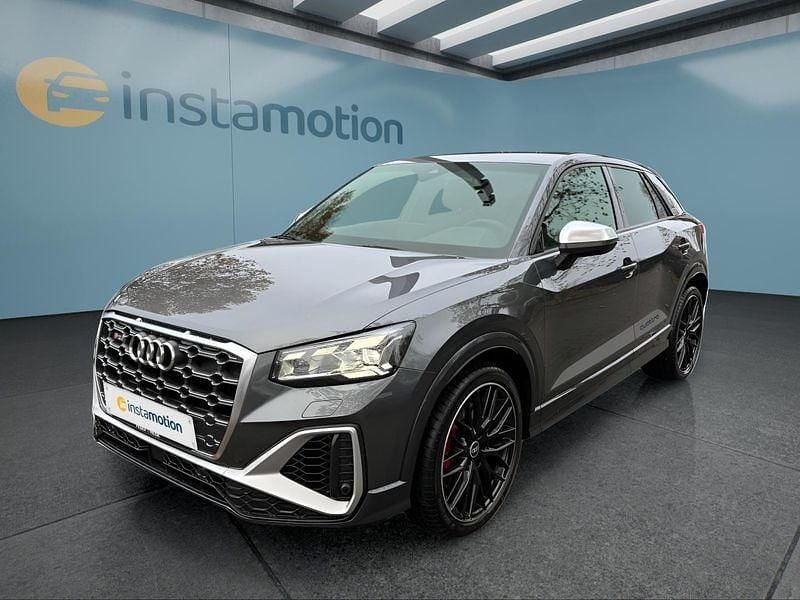 Gebraucht Audi SQ2 300 PS (220 kW) 2021 Grau SUV