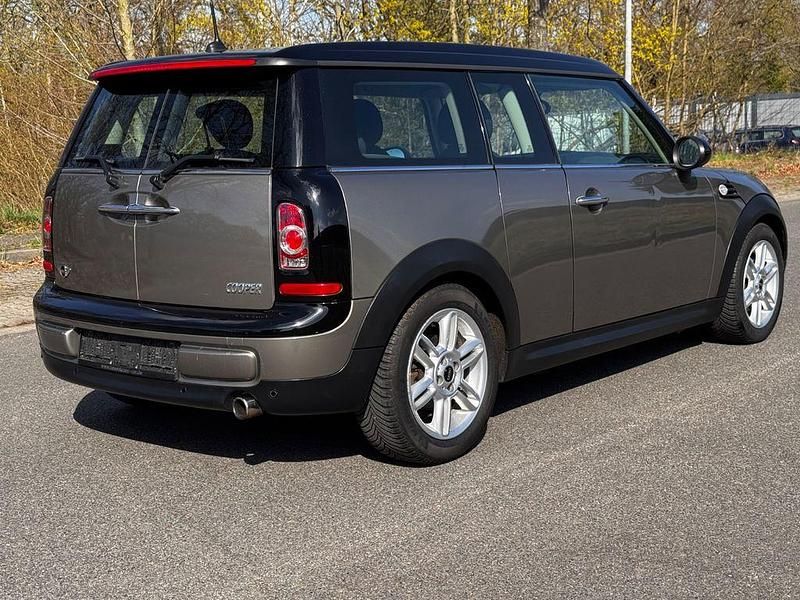 Gebraucht Mini Cooper Clubman 122 PS (89 kW) 2011 Braun Kombi