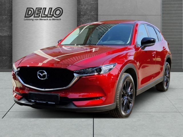 Rot Gebraucht 2020 Mazda CX-5 Edition SUV | 28.990 € (Etwas zu teuer) - Bild 1/4