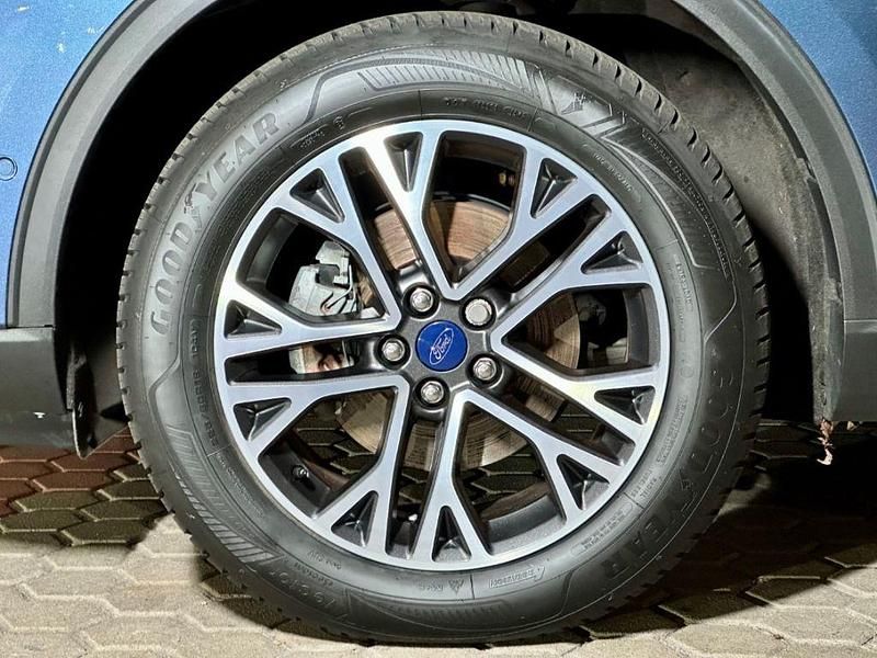 Gebraucht Ford Kuga Titanium X 152 PS (111 kW) 2022 Blau SUV