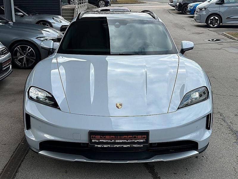 Gebraucht Porsche Taycan Cross Turismo 319 kW (435 PS) 2024 Grau Limousine