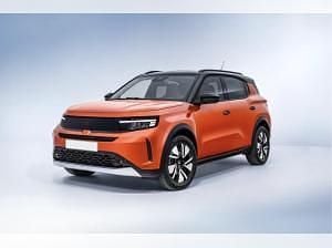 Neu Opel Frontera Edition 110 PS (80 kW) 2026 Orange (kanyon orange metallic) SUV