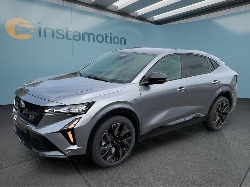 Grau Gebraucht 2024 Renault Rafale SUV | 45.449 € (Fairer Preis) - Bild 1/4