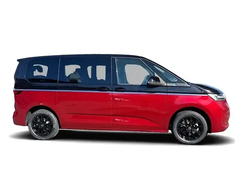Gebraucht VW Multivan Style 150 PS (110 kW) 2025 Rot Van / Kleinbus