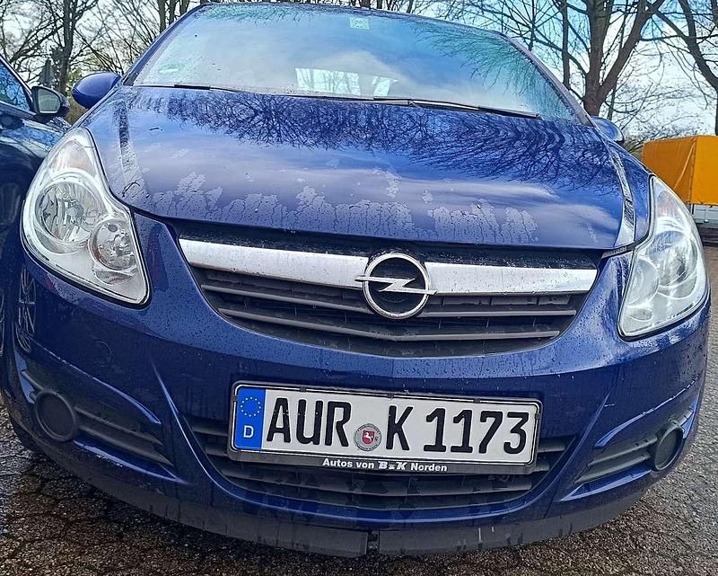 Gebraucht Opel Corsa Innovation 80 PS (58 kW) 2010 Kleinwagen