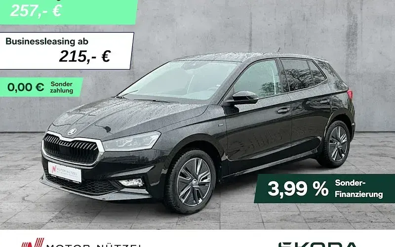 Gebraucht Skoda Fabia Tour 150 PS (110 kW) 2025 Kleinwagen