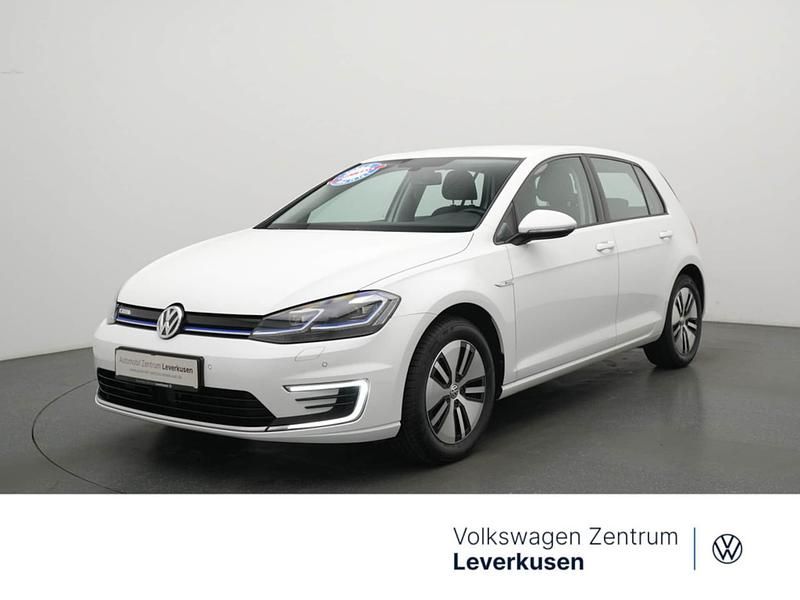 Gebraucht VW e-Golf 100 kW (136 PS) 2020 Kleinwagen
