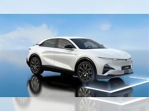 Neu Alpine A390 294 kW (400 PS) 2026 Weiß (blanc topaze) SUV