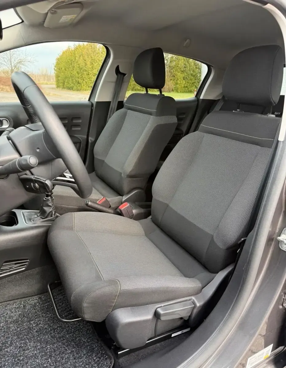 Gebraucht Citroën C3 PureTech 110 PS (80 kW) 2024 Grau Kleinwagen