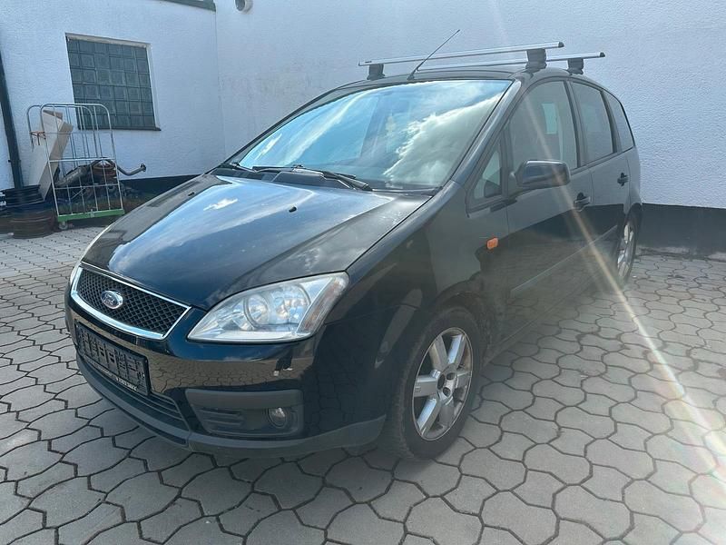 Usata Ford C-MAX 125 CV (91 kW) 2006 Nero Monovolume