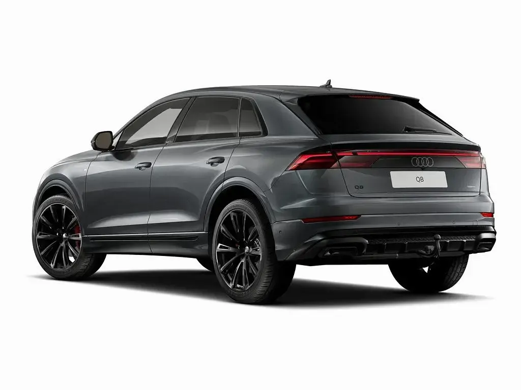 Gebraucht Audi Q8 Sport 286 PS (210 kW) 2025 Individuallackierungen audi exclusive SUV