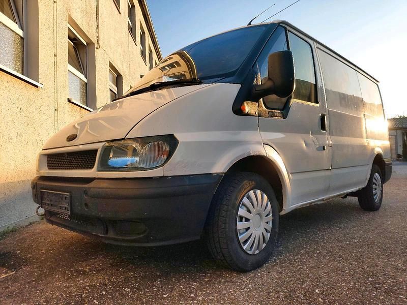 Weiß Gebraucht 2005 Ford Transit Van / Kleinbus | 1.999 € (Superpreis) - Bild 1/4