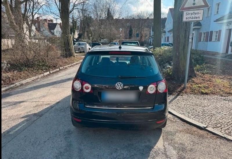 Gebraucht VW Golf IV 102 PS (75 kW) 2006 Blau Kleinwagen