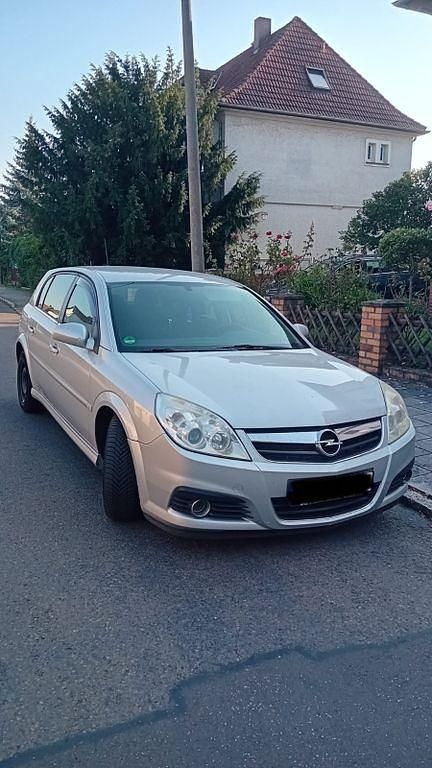 Silber Gebraucht 2006 Opel Signum Kombi | 1.500 € (Fairer Preis) - Bild 1/4