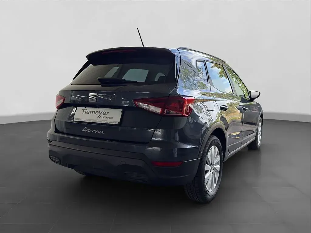 Gebraucht Seat Arona Style 116 PS (85 kW) 2025 Grau SUV