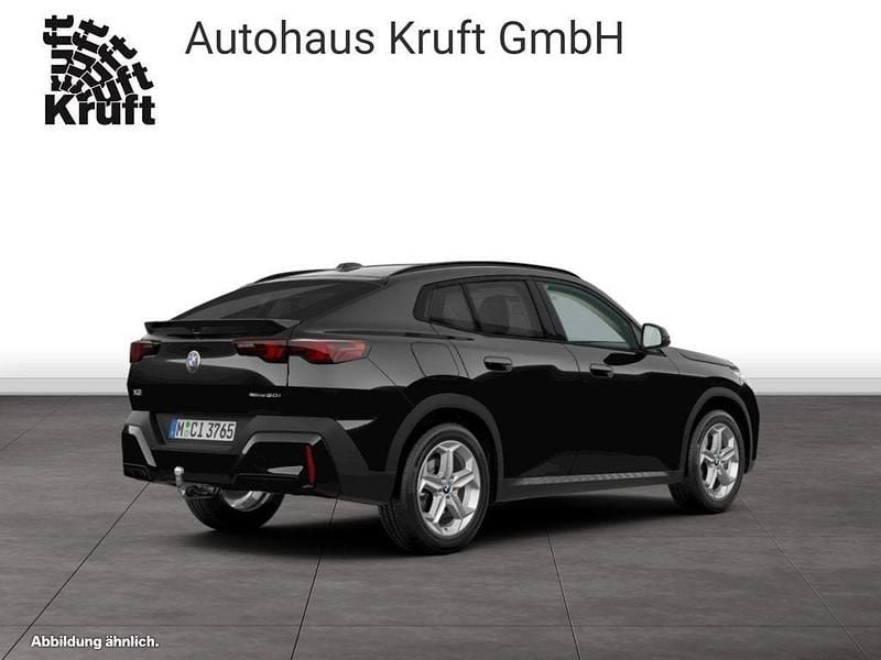 Gebraucht BMW X2 156 PS (114 kW) 2025 Schwarz ii SUV