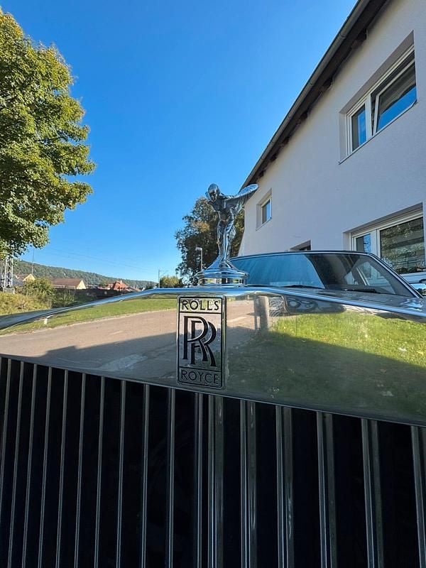 Gebraucht Rolls Royce Silver Spur 214 PS (157 kW) 1984 Gold Limousine