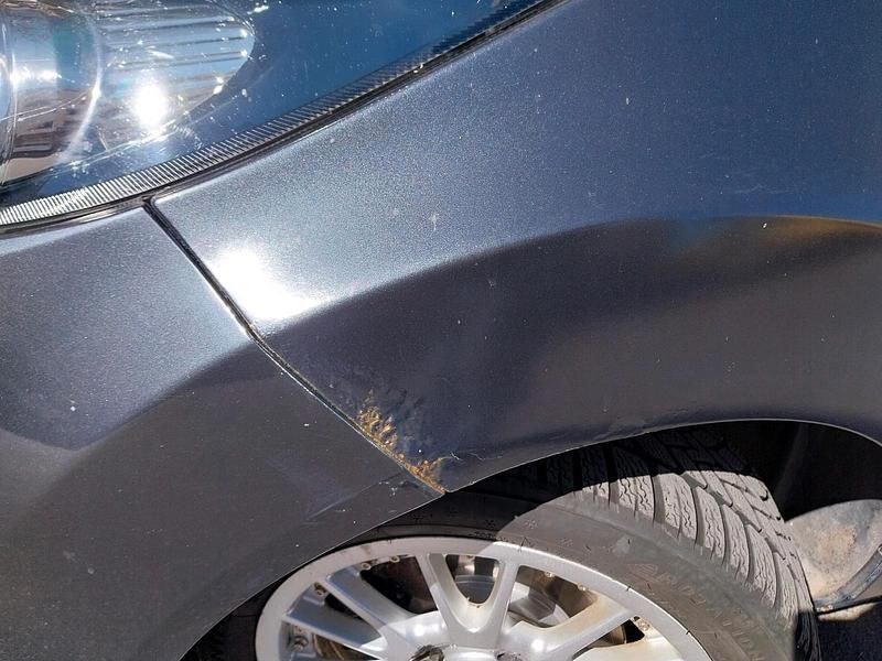 Gebraucht Ford Fiesta 80 PS (58 kW) 2010 Grau Kleinwagen