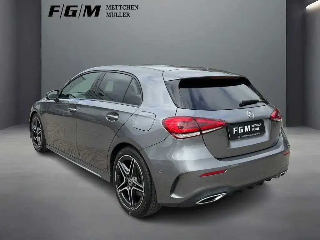 Gebraucht Mercedes A220 AMG 190 PS (139 kW) 2019 Lack mountaingrau Limousine