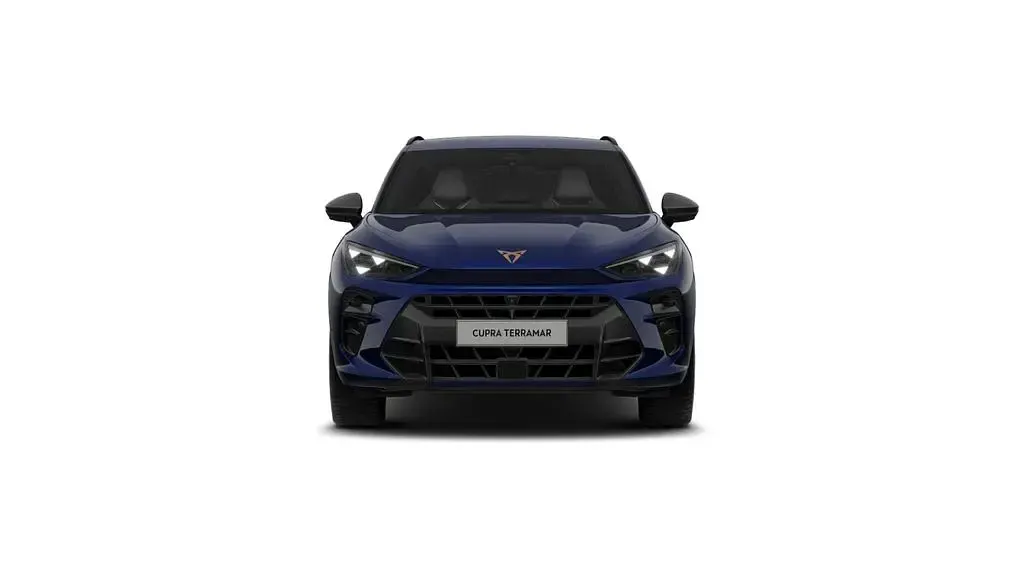 Gebraucht Cupra Terramar 204 PS (150 kW) 2025 Blau SUV