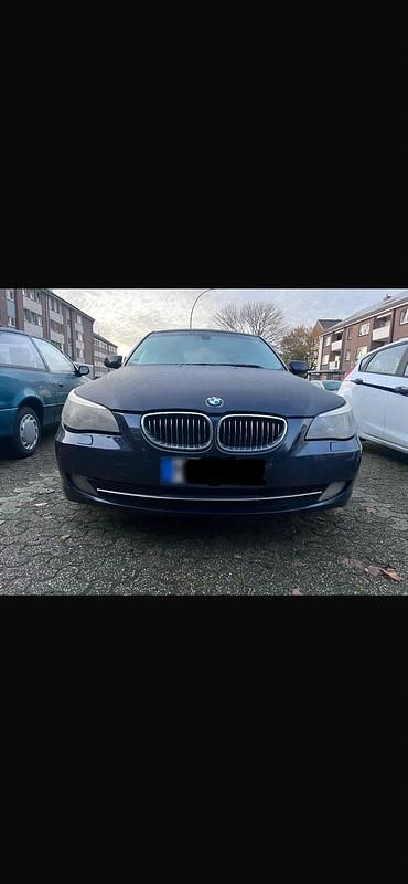 Gebraucht BMW 525 197 PS (144 kW) 2008 Andere farben Limousine