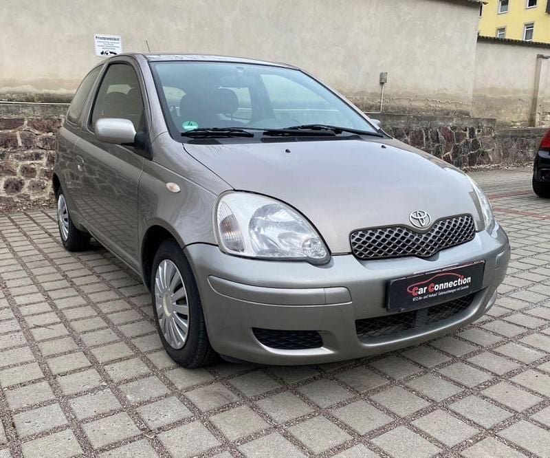 Gebraucht Toyota Yaris Sol 87 PS (63 kW) 2005 Grau Limousine
