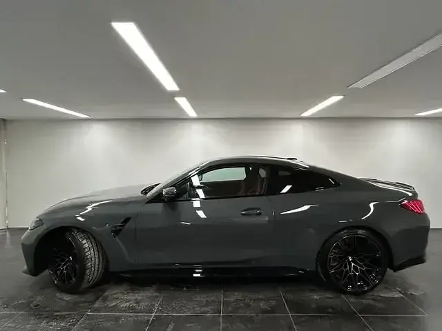 Gebraucht BMW M4 Competition Edition 510 PS (375 kW) 2024 Grau Coupé