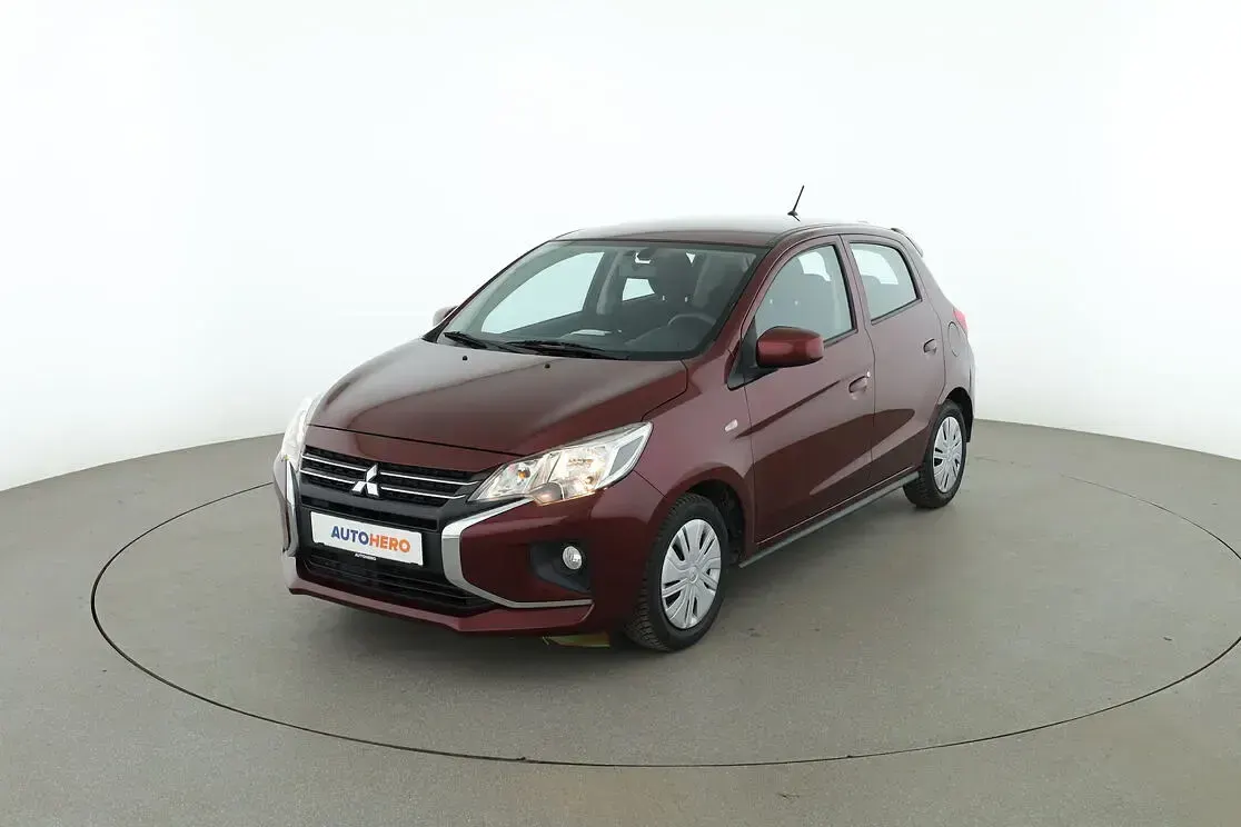 Gebraucht Mitsubishi Space Star Spirit 71 PS (52 kW) 2021 Kleinwagen