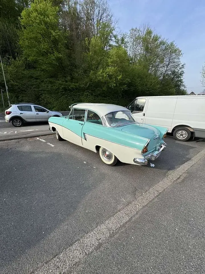 Gebraucht Ford Taunus 60 PS (44 kW) 1958