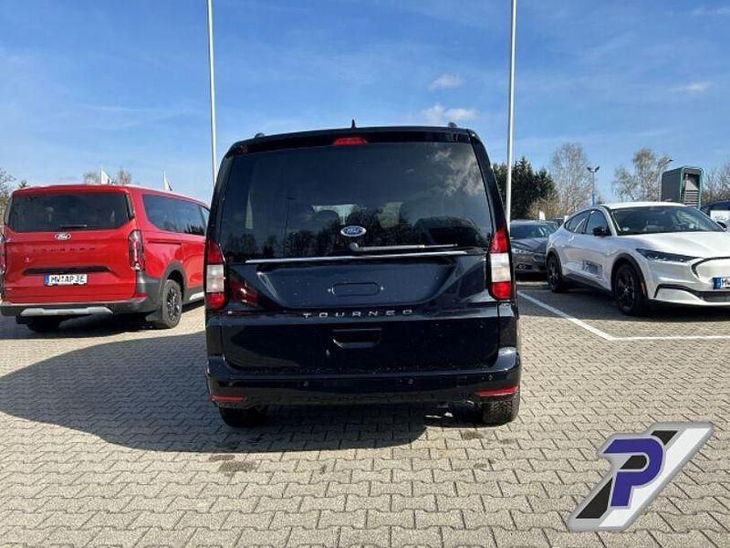 Gebraucht Ford Tourneo Connect Titanium 122 PS (89 kW) 2025 Weiß Van / Kleinbus