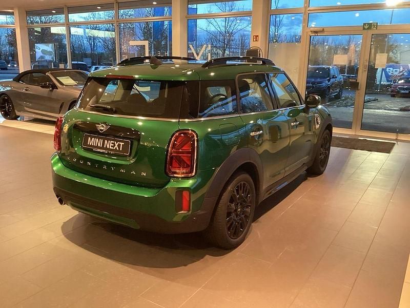 Gebraucht Mini Cooper S Countryman 125 PS (91 kW) 2023 British racing green SUV