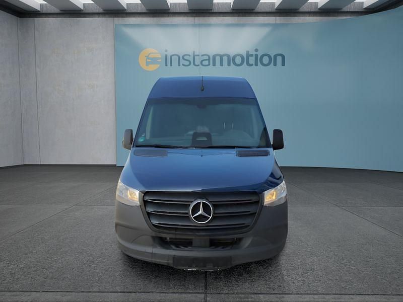 Gebraucht Mercedes Sprinter 150 PS (110 kW) 2025 Blau Van