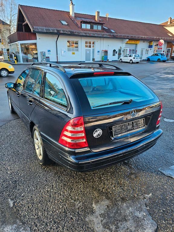 Gebraucht Mercedes C280 232 PS (170 kW) 2007 Kombi