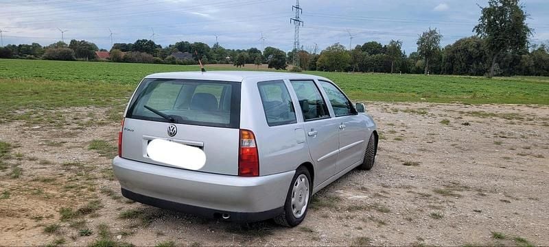 Gebraucht VW Polo 75 PS (55 kW) 2001 Silber Kombi