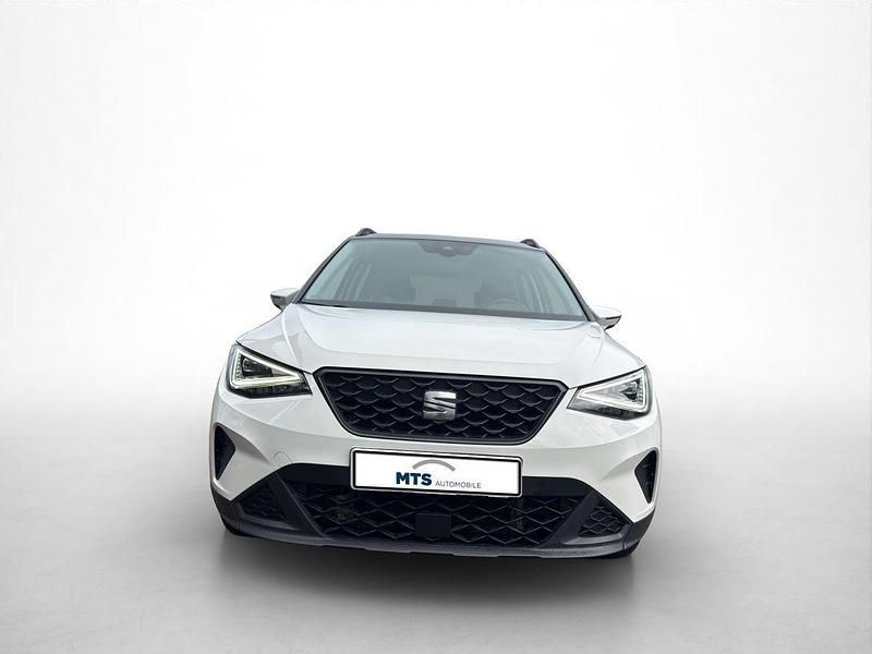 Second-hand Seat Arona Style 110 CP (80 kW) 2022 Alb SUV